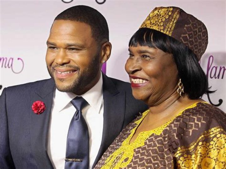 Who Are Anthony Anderson Parents Doris Hancox And Sterling Bowman? Meet His Family On Instagram