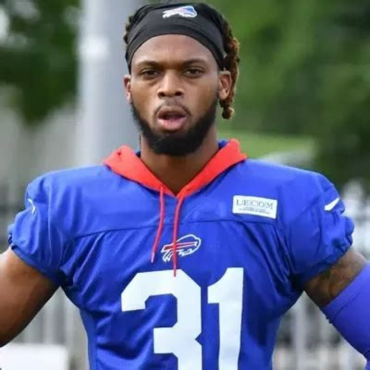 Who Are Damar Hamlin Parents? Father Mario And Mother Nina- Family Tree