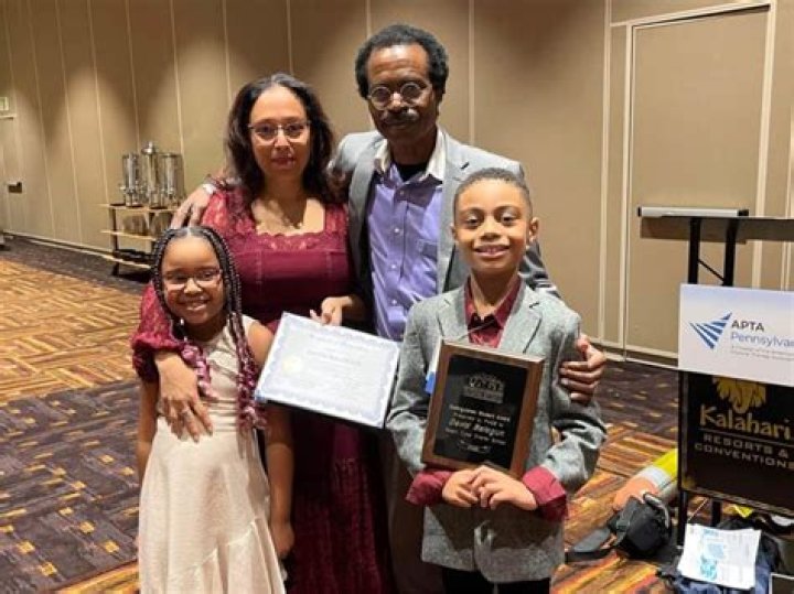 Who Are David Balogun Parents Henry And Ronya? Siblings, Net Worth, Ethnicity, Age, Height & More