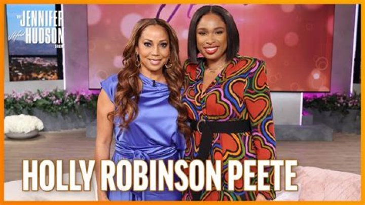 Who are Holly Robinson Peetes Parents? Holly Robinson Peete Biography, Parents Name, Nationality and More