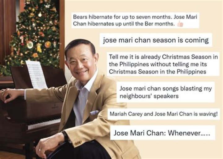 
Who are Jose Mari Chans Parents? Jose Mari Chan Biography, Parents Name, Nationality and More 