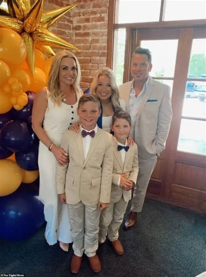 Who Are Madison Brooks Parents Ashley Baustert And Scott? Meet Her Siblings Brady And Aiden