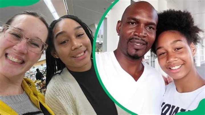 Who Are Mario Davis And JoAnna Stuelke Mantz? Hannah Stuelke Parents Age Gap And Family