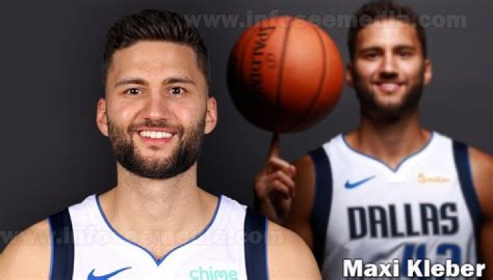 
Who are Maxi Klebers Parents? Maxi Kleber Biography, Parents Name, Nationality and More 