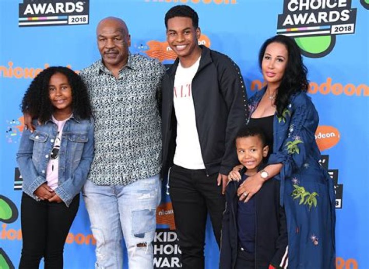 
Who are Mike Tyson’s Children and What are They Up To Now? 