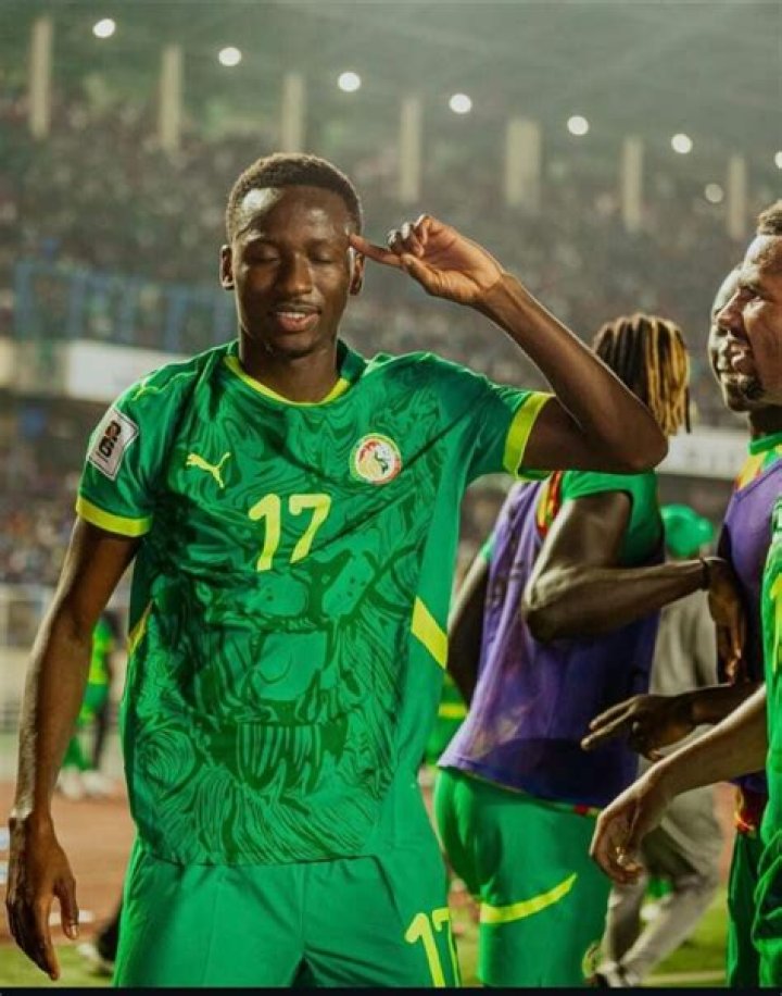 
Who are Pape Matar Sarrs Parents? Pape Matar Sarr Biography, Parents Name, Nationality and More 