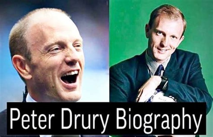 
Who are Peter Drurys Parents? Peter Drury Biography, Parents Name, Nationality and More 