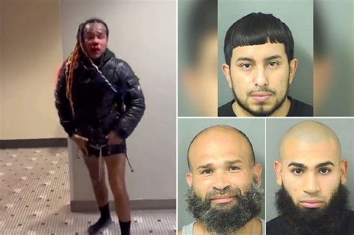 
Who are Rafael Medina, Jr., Octavious Medina and Anthony Maldonado, suspects in Tekashi 6ix9ine gym attack arrested? 