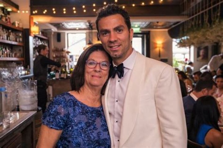 
Who Are Randall Rojer And Nazira Rojer? Meet The Parents Of Jean-Julien Rojer 
