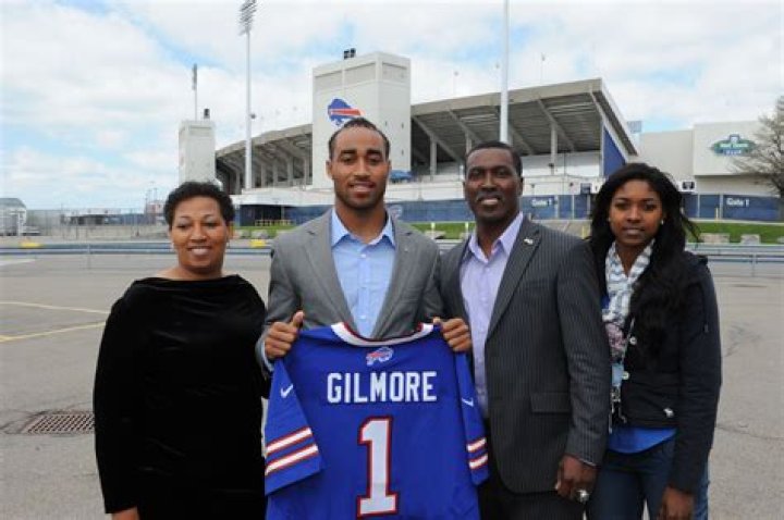 
Who are Stephon Gilmores Parents? Stephon Gilmore Biography, Parents Name, Nationality and More 