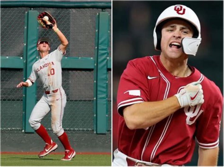 Who Are Tanner Tredaway Parents? All We Know About The Oklahoma Baseball Player