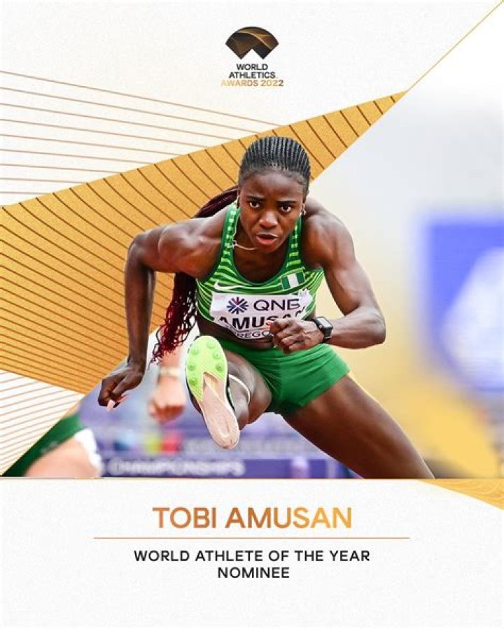 
Who are Tobi Amusans Parents? Tobi Amusan Biography, Parents Name, Nationality and More 