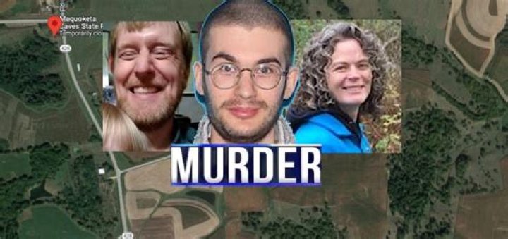 
Who Are Tyler Schmidt and Sarah Schmidt From Cedar Falls? Murder Suicide By Anthony Orlando Sherwin 