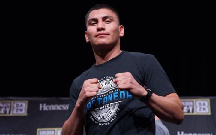 
Who Are Vergil Ortiz Jr Parents Vergil Ortiz Sr. and Mela Reveles? Boxer Family Background And Origin Detailed 