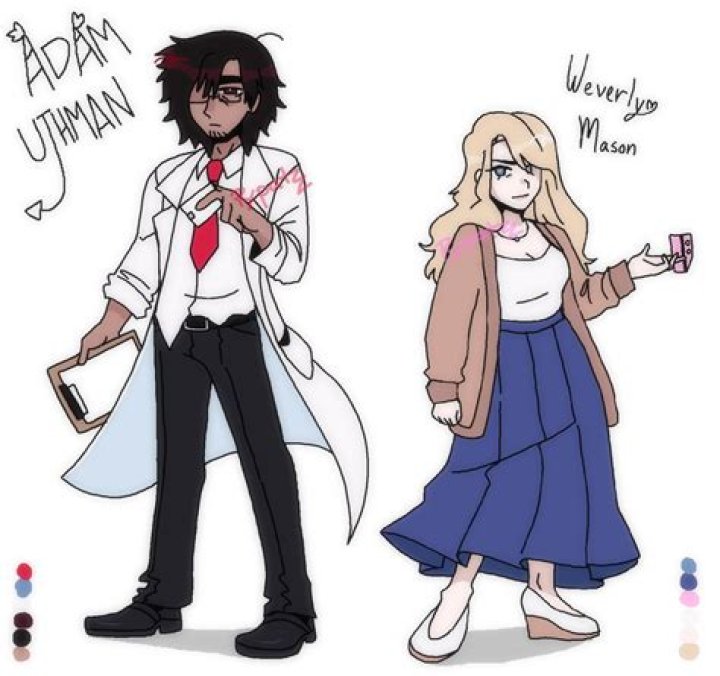 
Who Is Adam Yiosese? 