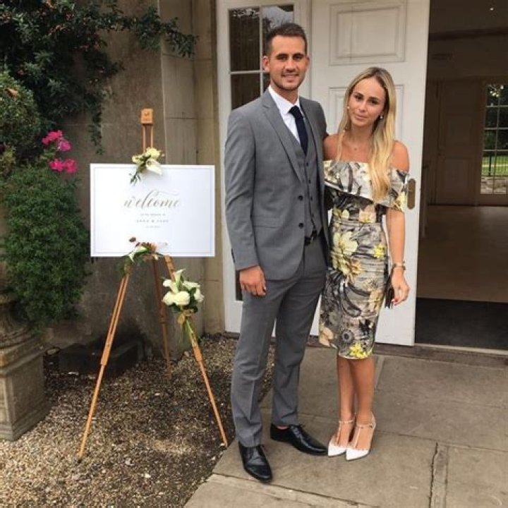 
Who Is Alex Hales Partner Danni Gisbourne? How Long Has The English Cricketer Been Dating Her? 