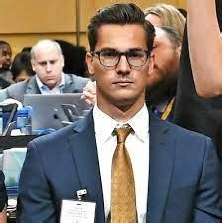 
Who Is Alex Wollet? Clark Kent Look Alike – Mystery Man From Jan. 6 Hearings Identified 