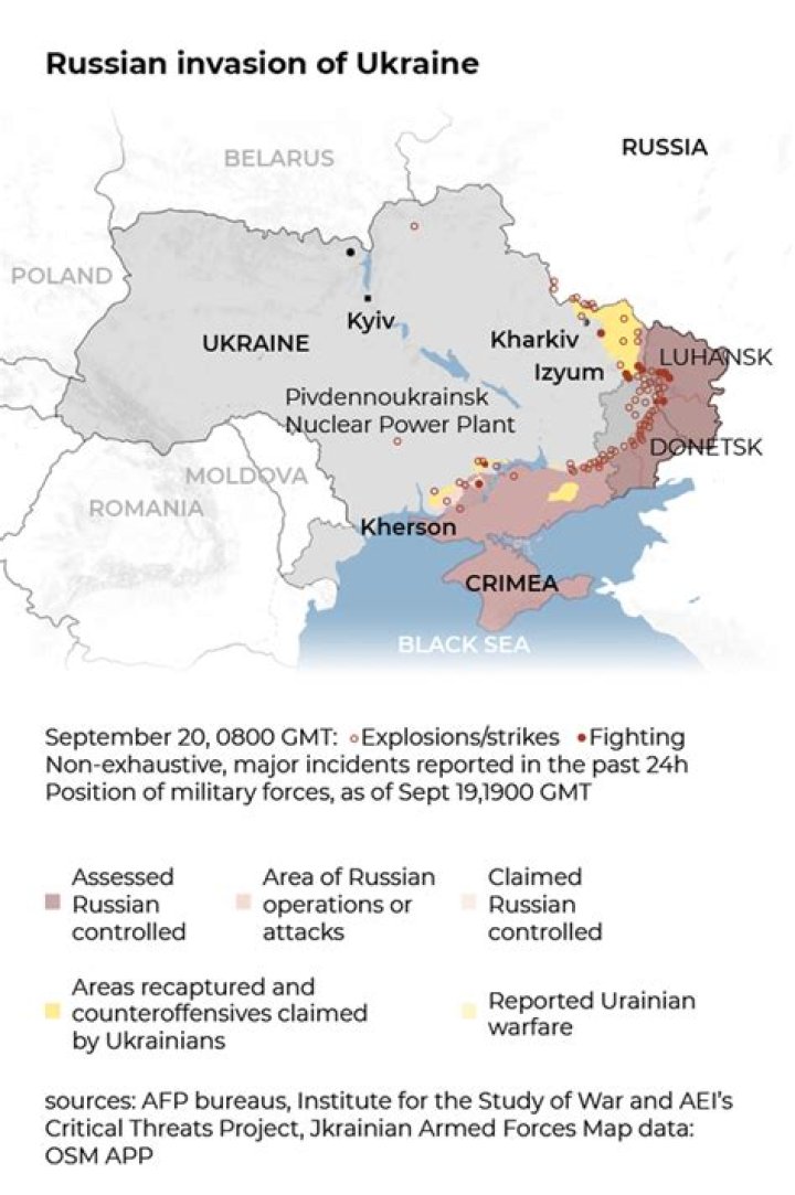 
Who Is Alexandra Kaluzhskikh? Video Showing Russian Feminist Arrested And Tortured In Ukraine Is Viral 