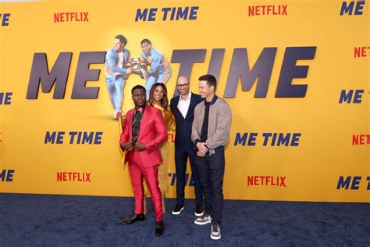 
Who Is Amentii Sledge? She Attends The ‘Me Time’ Premiere In Los Angeles 