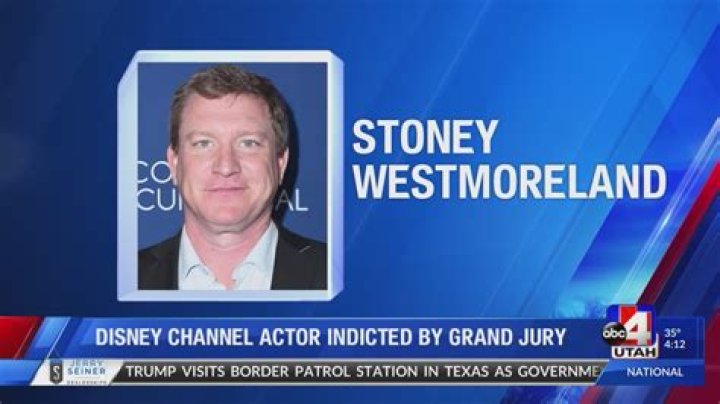 
Who Is Andi Mack Actor Stoney Westmoreland? Wife Sharon Pavon Statement On His Guilty Charges 