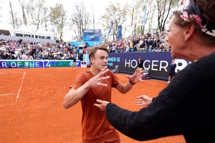 Who Is Aneke Rune? Holger Rune Mother Makes News During The French Open 2022