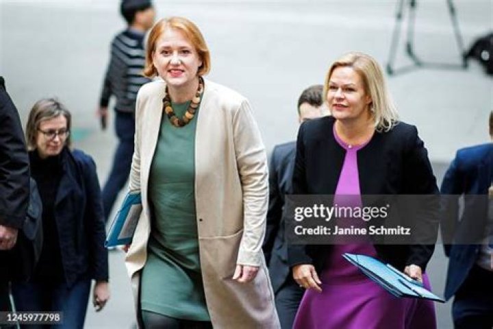 
Who Is Anne Spiegel Husband And Does She Have Any Children? Details On German Minister Of Family Affairs 