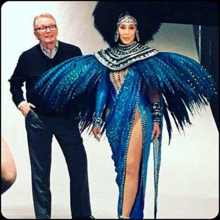 Who is Bob Mackie, designer who gave Tina Turner her most iconic looks?