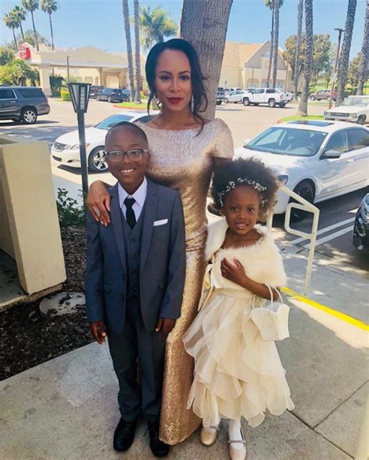 Who Is Bobby Lashley Wife Kristal Marshall? Kids Family And Net Worth