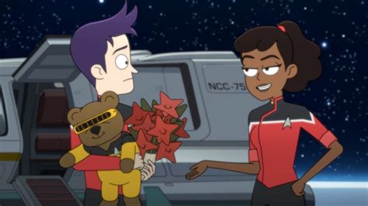 
Who Is Brad Boimler New Girlfriend Gillian Jacobs? Starship USS Cerritos & New Relationship 