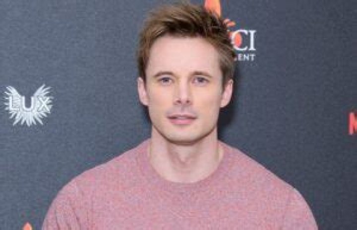 Who Is Bradley James’ Wife or Girlfriend and Is He Gay?