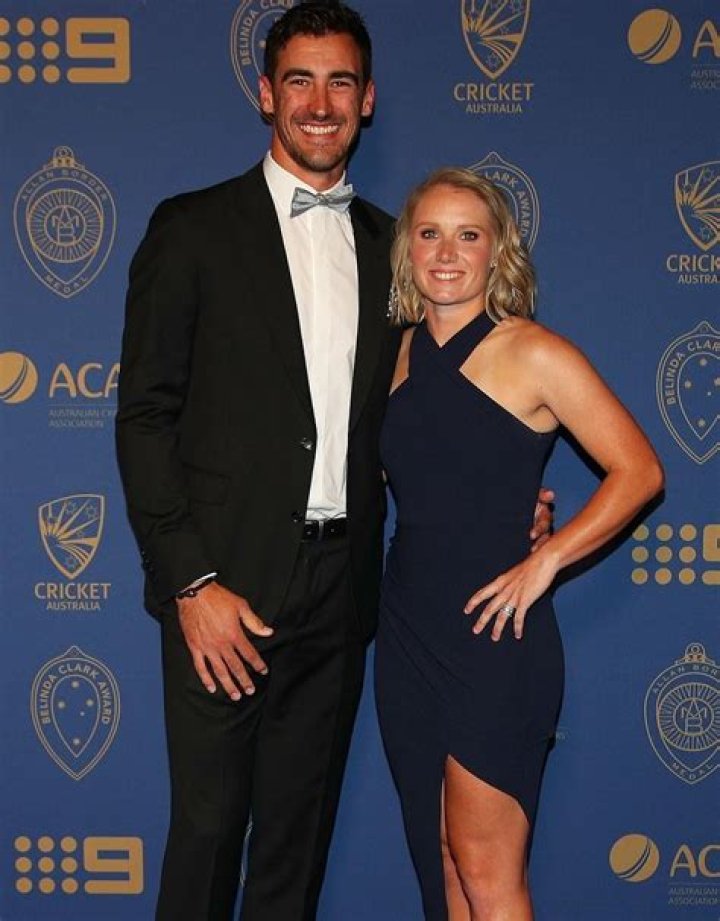 
Who Is Brandon Starc Wife Laura Turner? Facts About The Australian Athlete Family 