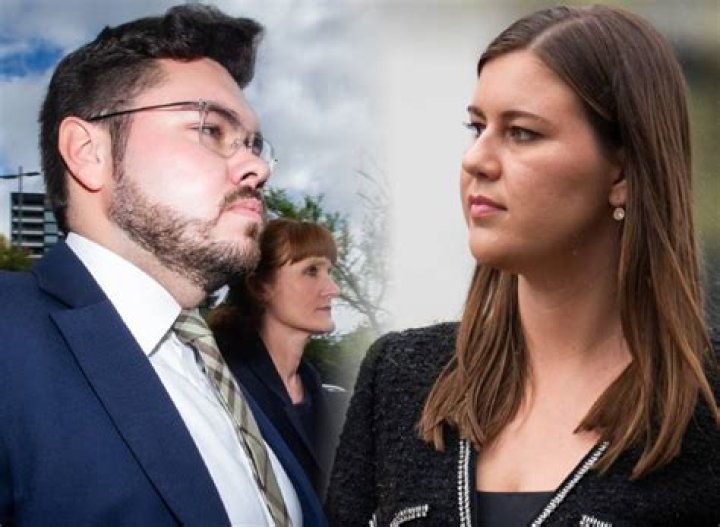 
Who Is Bruce Lehrmann Girlfriend Alexandra? Australian Political Advisor Trial Update 