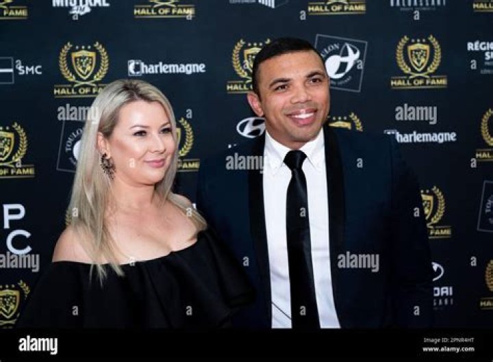 
Who Is Bryan Habana’s Wife, Janine Viljoen? Here’s All We Know About The Rugby Player 