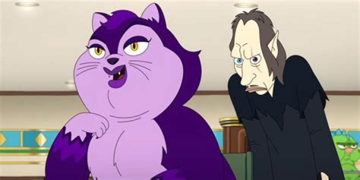 Who Is Cat Stevens On Human Resources Actor As The Show Introduces A New Depression Kitty?