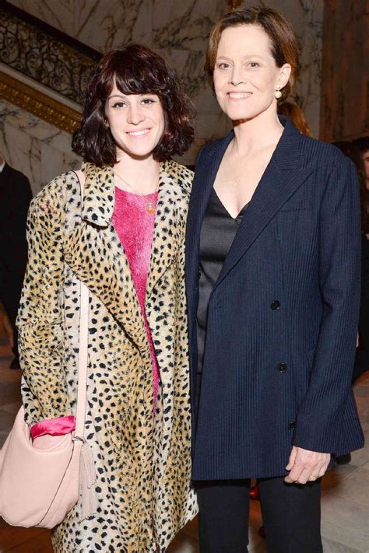 Who Is Charlotte Simpson? Everything We Know About Sigourney Weaver Daughter