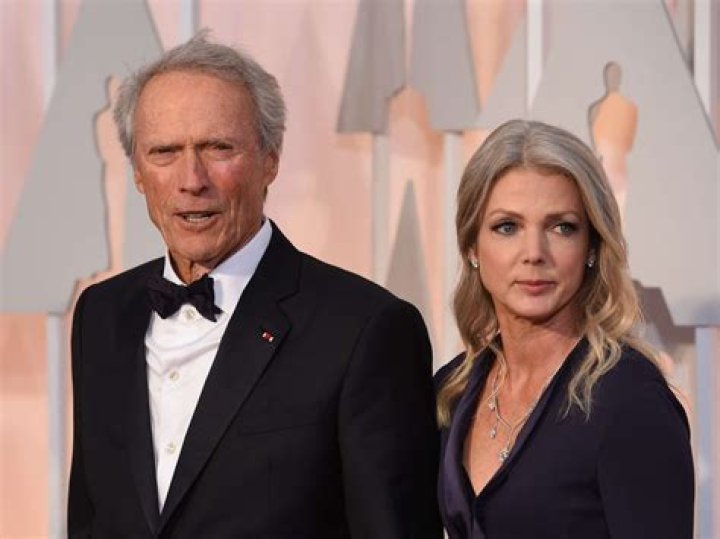 Who is Christina Sandera, Clint Eastwood’s girlfriend?