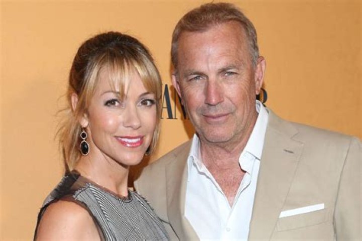 
Who is Christine Baumgartner, Kevin Coster’s estranged wife? 