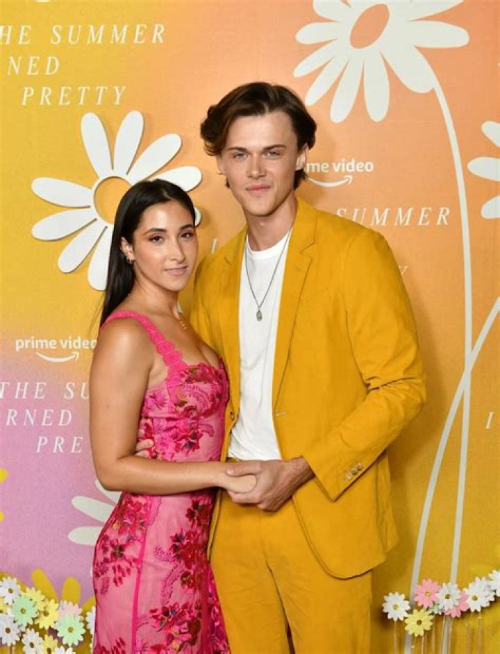 Who Is Christopher Briney Girlfriend Isabel Machado? Meet ‘The Summer I Turned Pretty’ Actor On Instagram