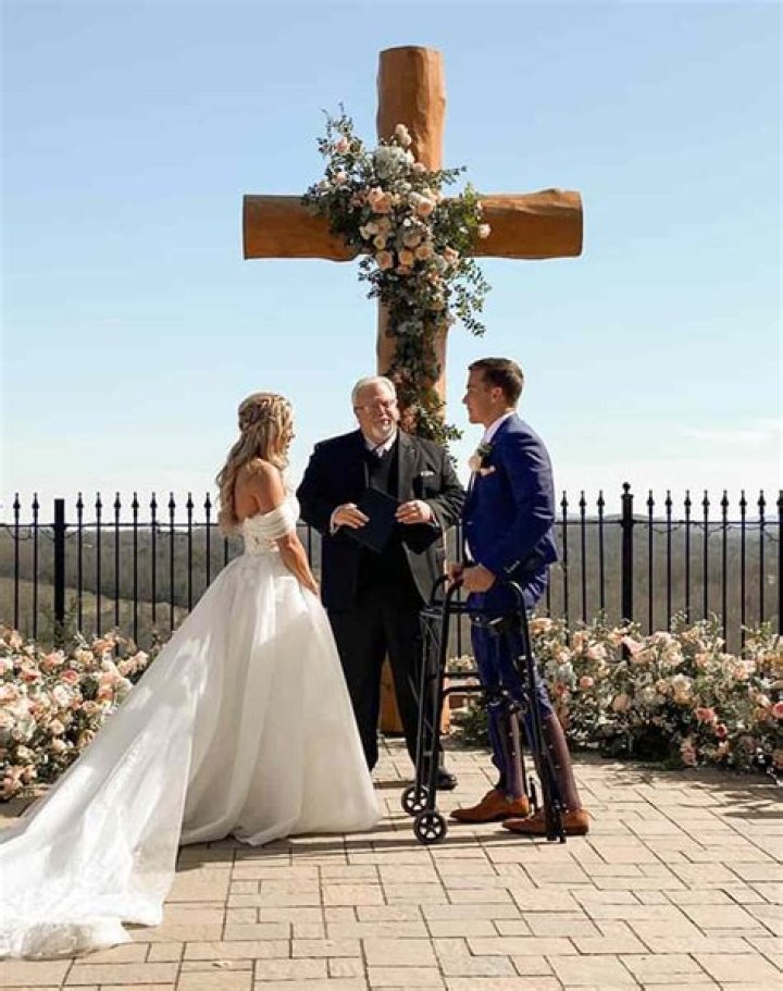 
Who Is Cristina Bayardelle Cawthorn? Details On The Wife Of US Rep Madison Cawthorn As News Of Their Divorce Spreads 