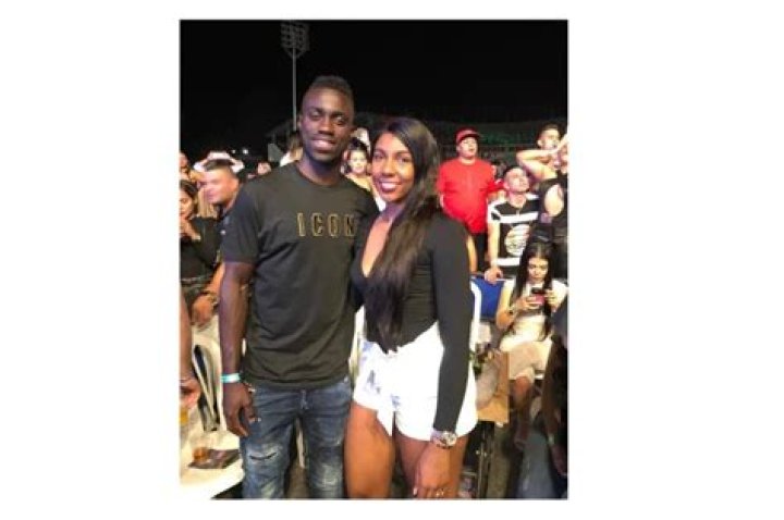 Who Is Daniel Reina? Meet The Beautiful Colombian WAG Of Davinson Sánchez!