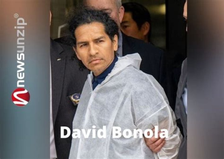 
Who Is David Bonola? 