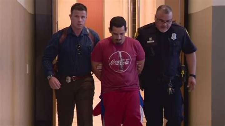 
Who Is David Maldonado From Garland Texas? Arrested Over Kidnapping Charges 