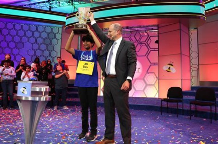 
Who is Dev Shah? Florida boy wins 2023 Scripps National Spelling Bee 