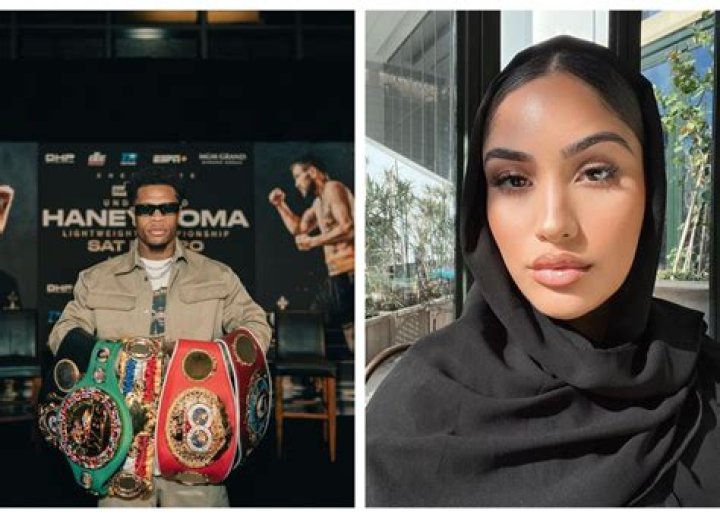 Who Is Devin Haney Wife? Personal Life Details Of The Boxer