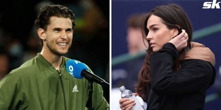 
Who Is Dominic Thiem Girlfriend Lili Paul-Roncalli? Tennis Player Dating Status With German Dancer 