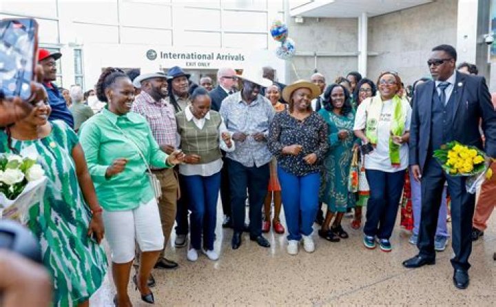 
Who Is Dorcas Rigathi? Rigathi Gachagua Wife Is A Pastor, Meet His Family 