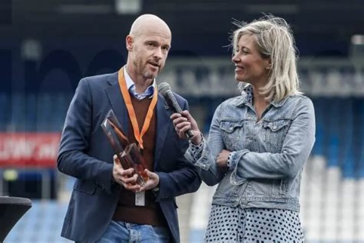 Who is Erik ten Hag? Wife, Family, Salary & Net Worth