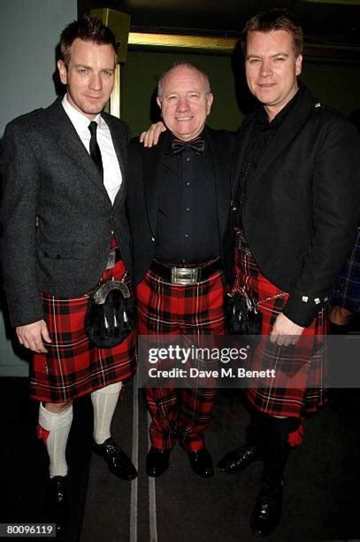 Who Is Ewan McGregor Brother? Meet Colin McGregor And Family