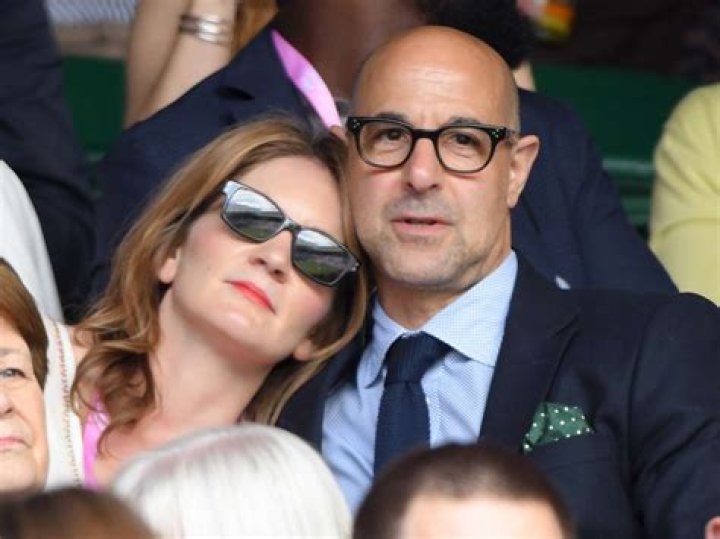 Who is Felicity Blunt? Meet the insanely beautiful wife of Stanley Tucci