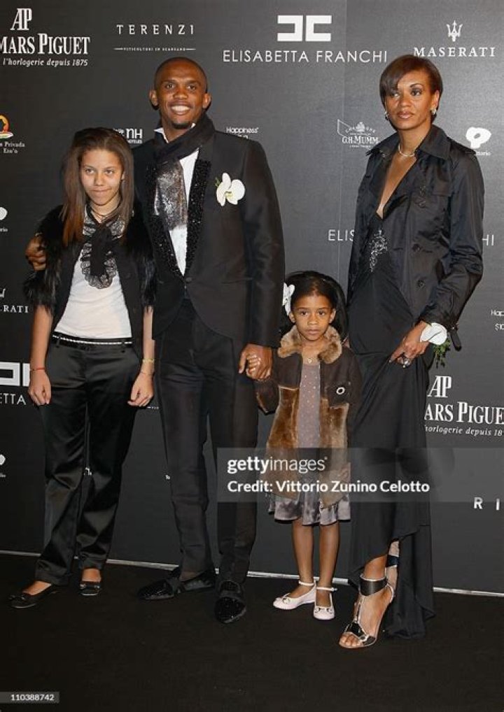 Who Is Georgette Eto’o? Meet The Gorgeous, Loyal Wife Of Samuel Eto’o!